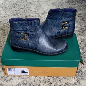 Clarks Booties